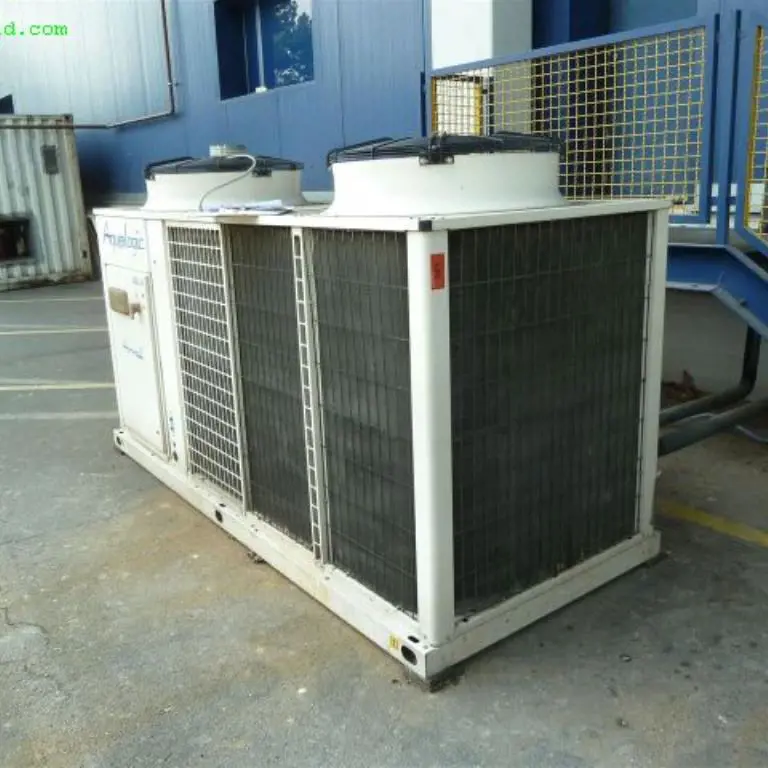 Kühlanlage Airwell Aqualogic AQL 130 CO B COIL