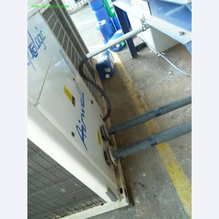 Machines for producing soap, as well as the entire factory and office equipment <br>-6