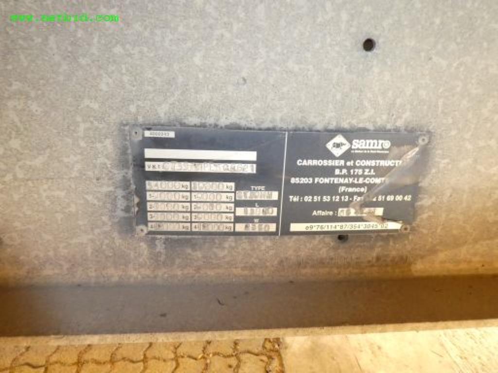 Machines for producing soap, as well as the entire factory and office equipment <br>-11