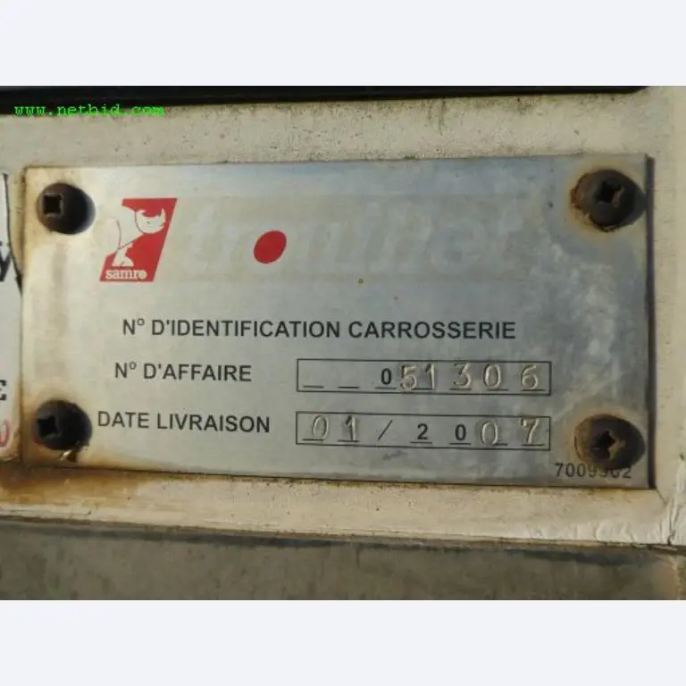 Máquinas para a produção de sabonetes, bem como todo o equipamento fabril e de escritório<br>-12