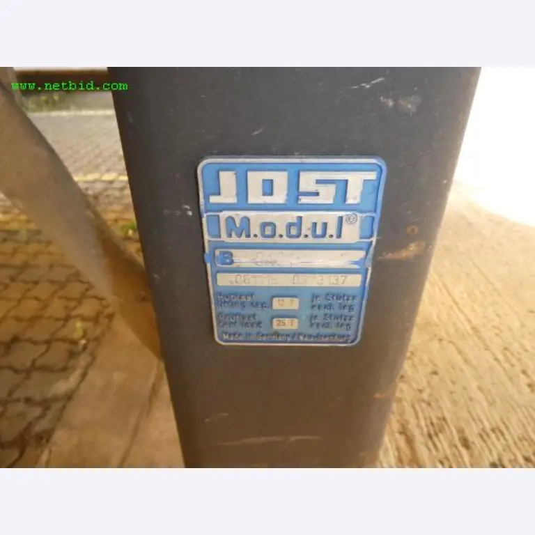 Máquinas para a produção de sabonetes, bem como todo o equipamento fabril e de escritório<br>-13