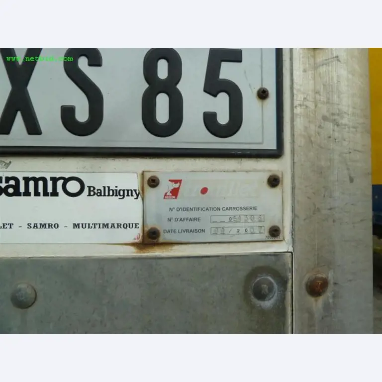 Máquinas para a produção de sabonetes, bem como todo o equipamento fabril e de escritório<br>-2