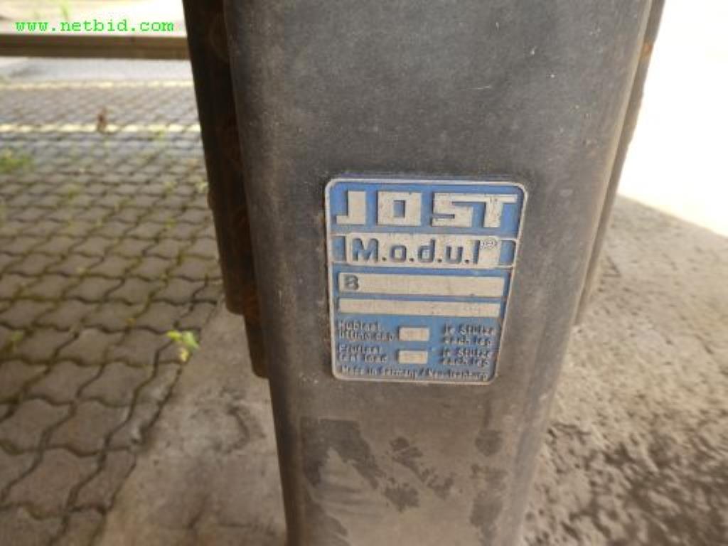 Maschinen zur Herstellung von Seifen, sowie die gesamte Betriebs- und Geschäftsausstattung<br>-11