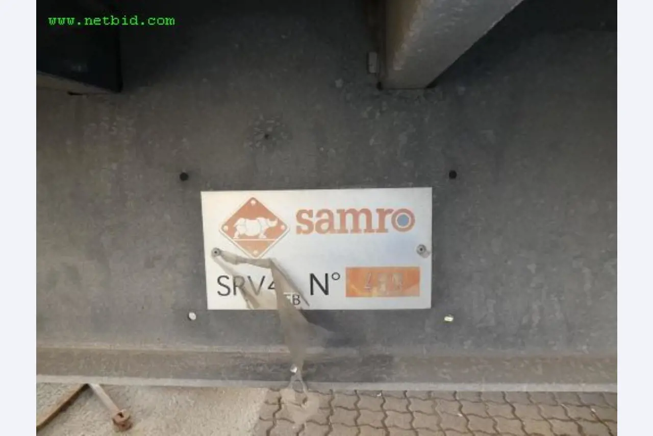 Machines for producing soap, as well as the entire factory and office equipment <br>-14