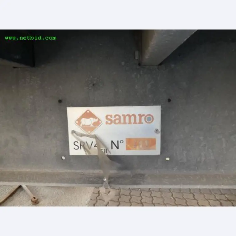 Machines for producing soap, as well as the entire factory and office equipment <br>-14