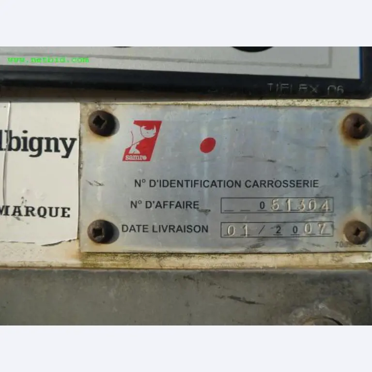 Machines for producing soap, as well as the entire factory and office equipment <br>-15