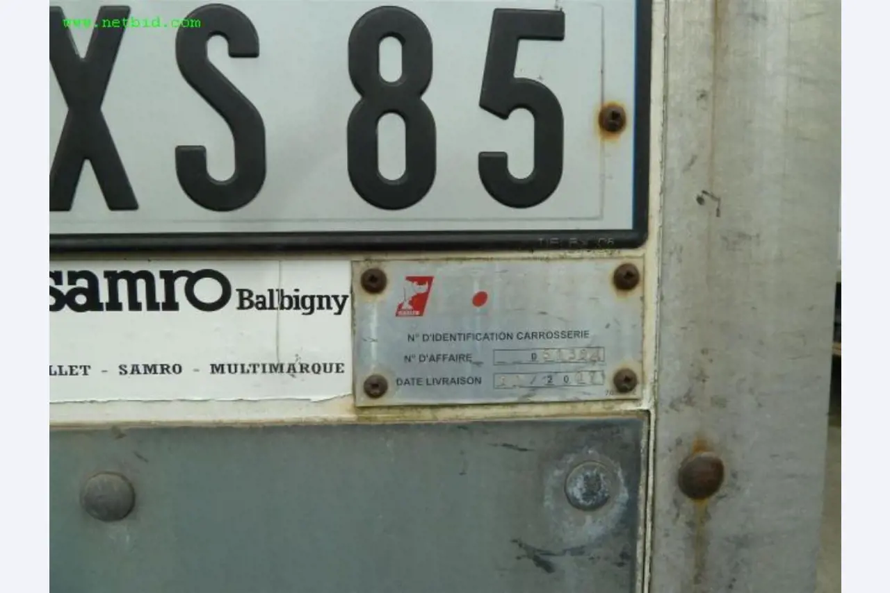 Machines for producing soap, as well as the entire factory and office equipment <br>-3