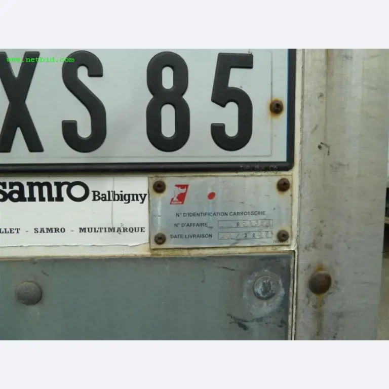 Machines for producing soap, as well as the entire factory and office equipment <br>-3