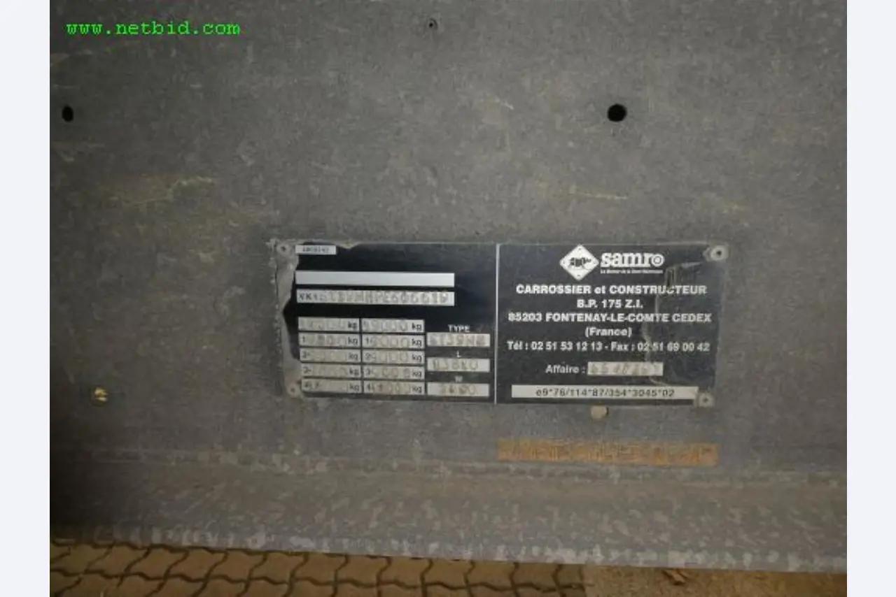 Machines for producing soap, as well as the entire factory and office equipment <br>-6