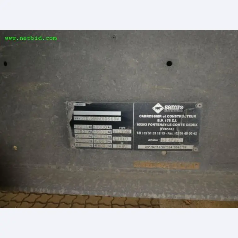 Machines for producing soap, as well as the entire factory and office equipment <br>-6