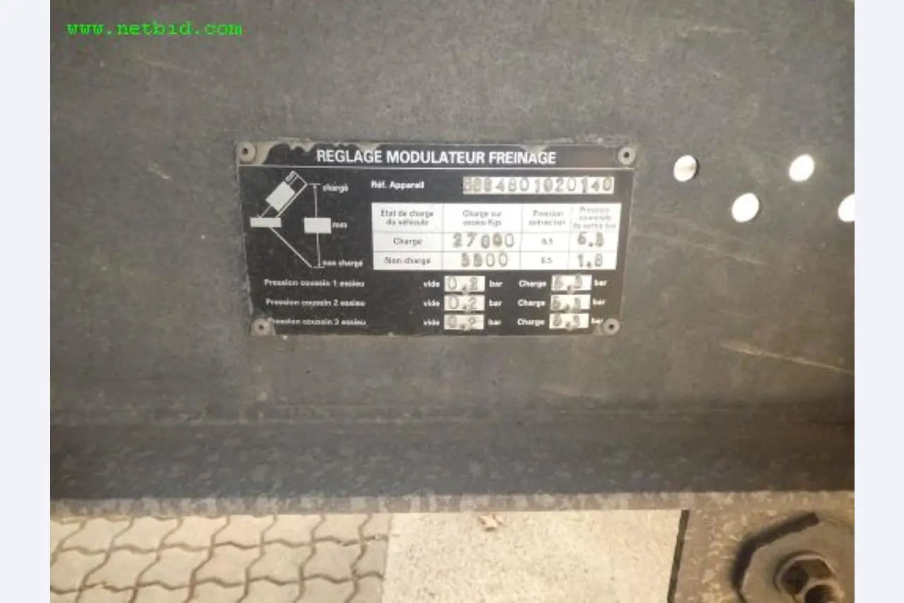 Machines for producing soap, as well as the entire factory and office equipment <br>-7