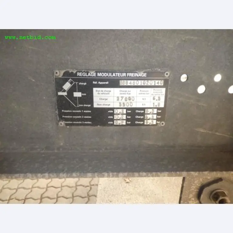 Machines for producing soap, as well as the entire factory and office equipment <br>-7