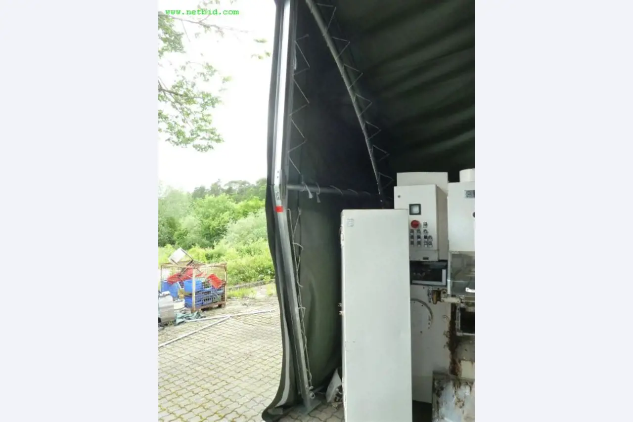 Machines for producing soap, as well as the entire factory and office equipment <br>-3