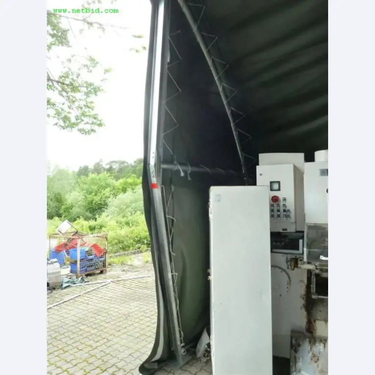 Machines for producing soap, as well as the entire factory and office equipment <br>-3