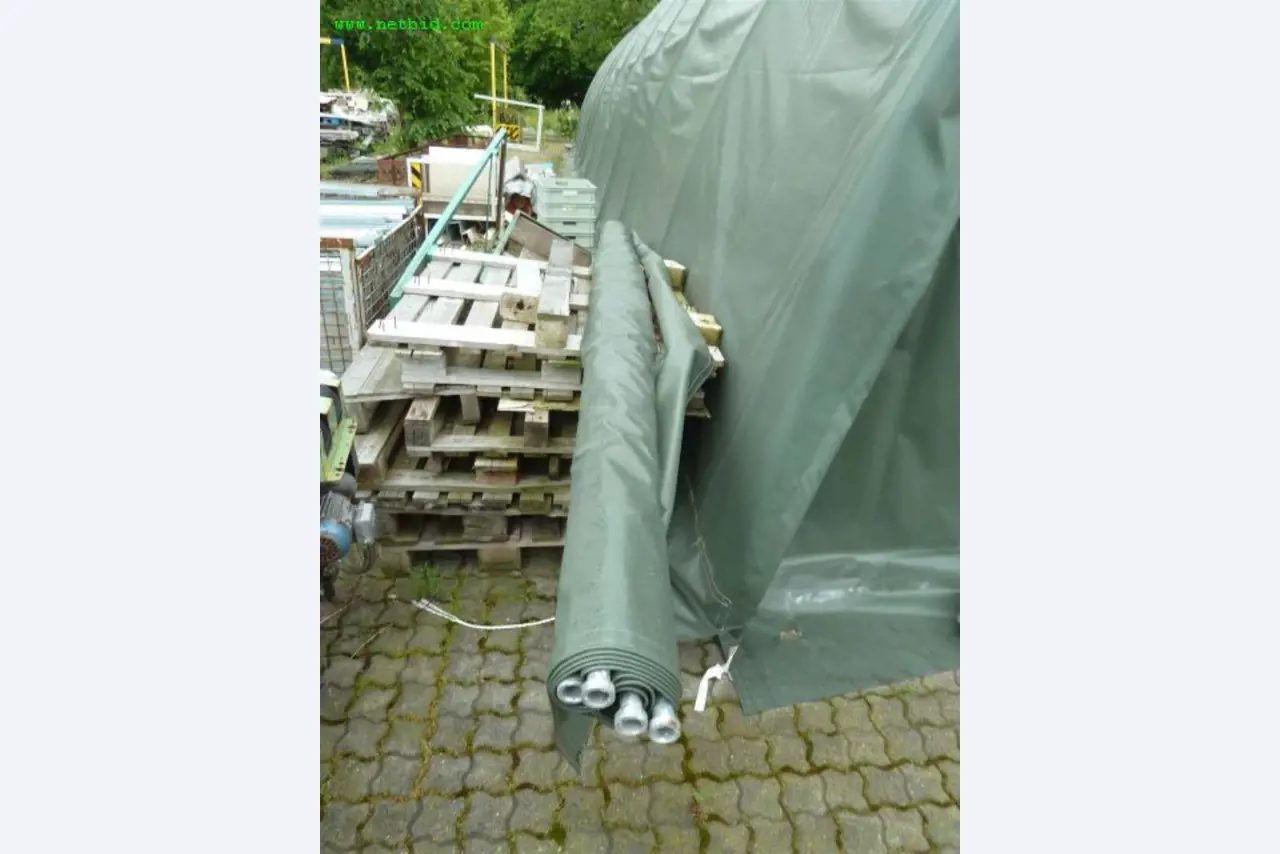 Machines for producing soap, as well as the entire factory and office equipment <br>-5