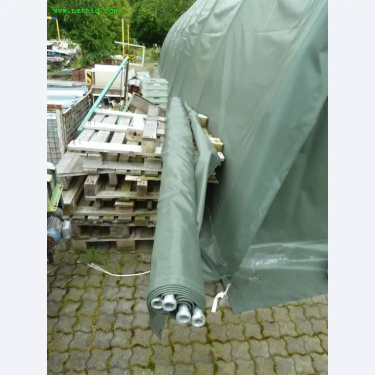 Machines for producing soap, as well as the entire factory and office equipment <br>-5