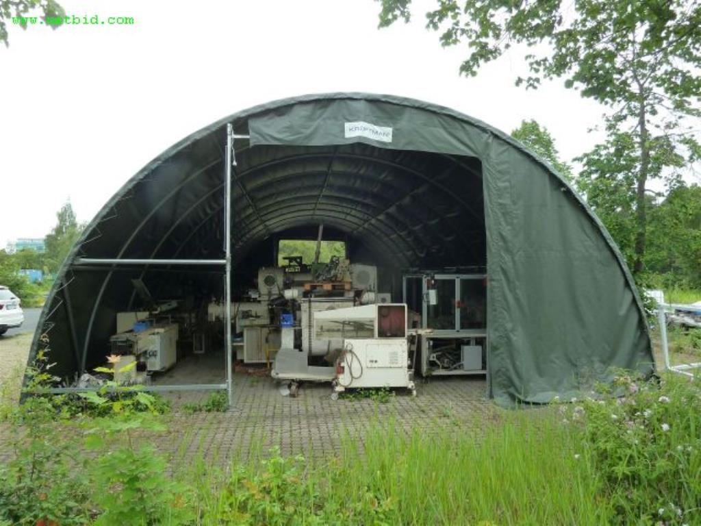 Machines for producing soap, as well as the entire factory and office equipment <br>-6