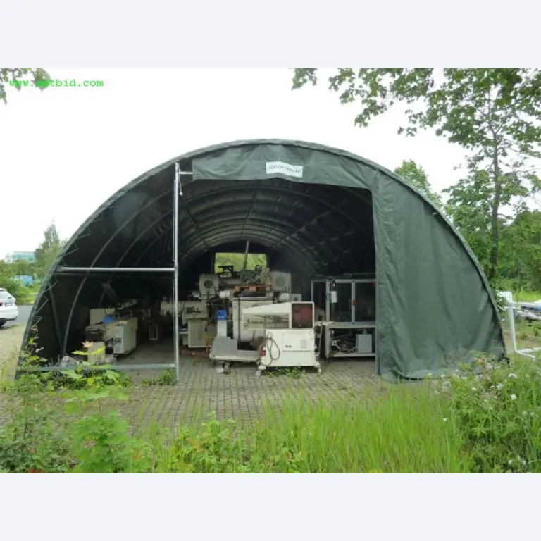 Machines for producing soap, as well as the entire factory and office equipment <br>-6