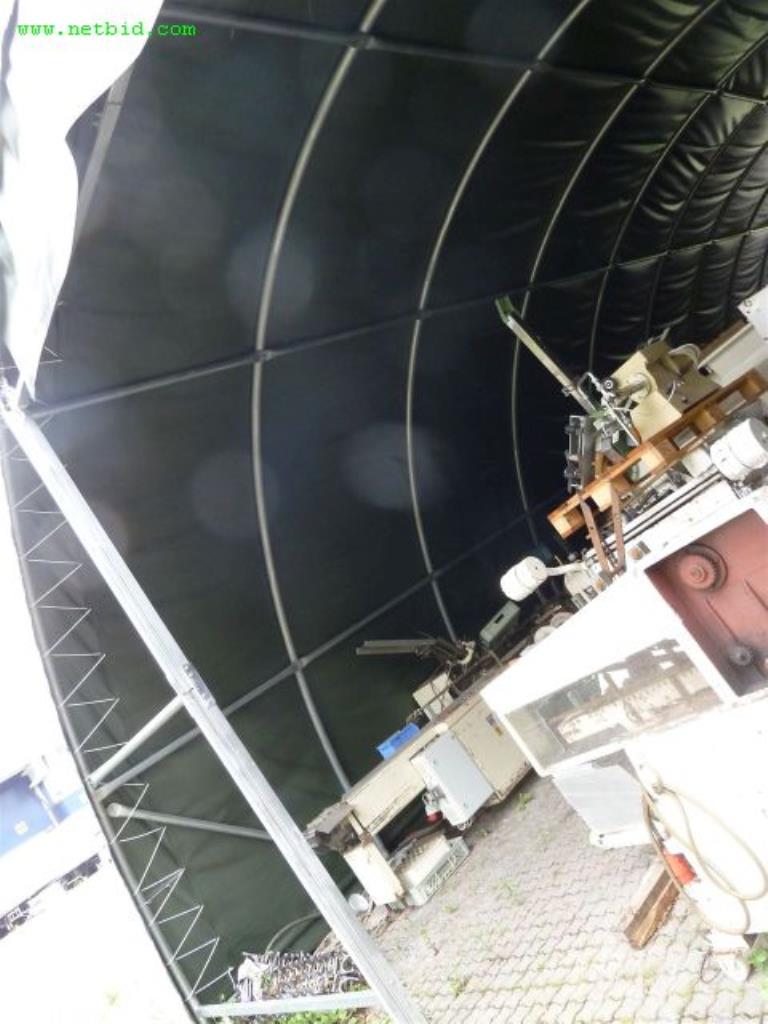 Machines for producing soap, as well as the entire factory and office equipment <br>-8