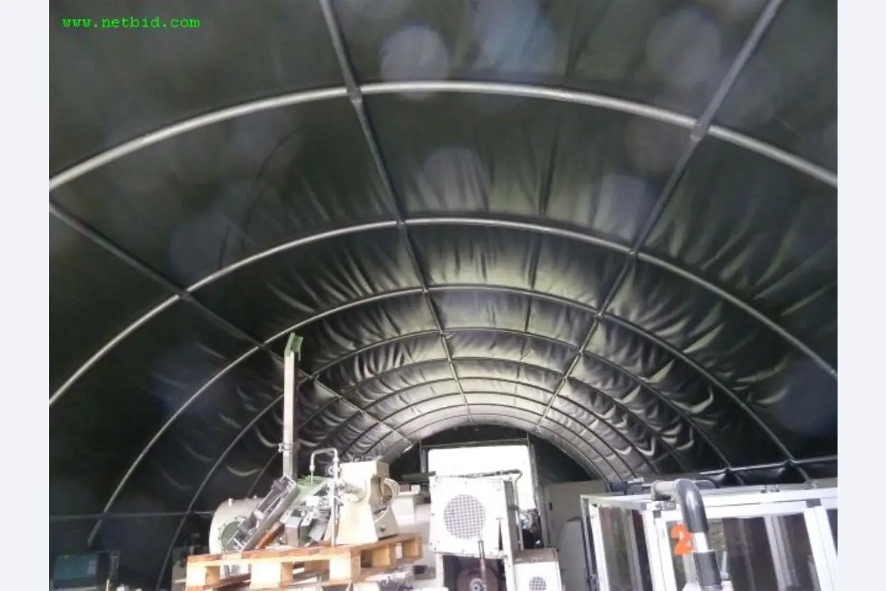 Machines for producing soap, as well as the entire factory and office equipment <br>-9