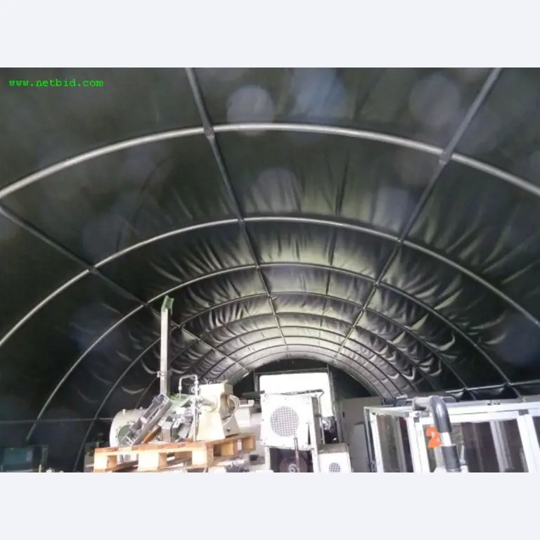 Machines for producing soap, as well as the entire factory and office equipment <br>-9