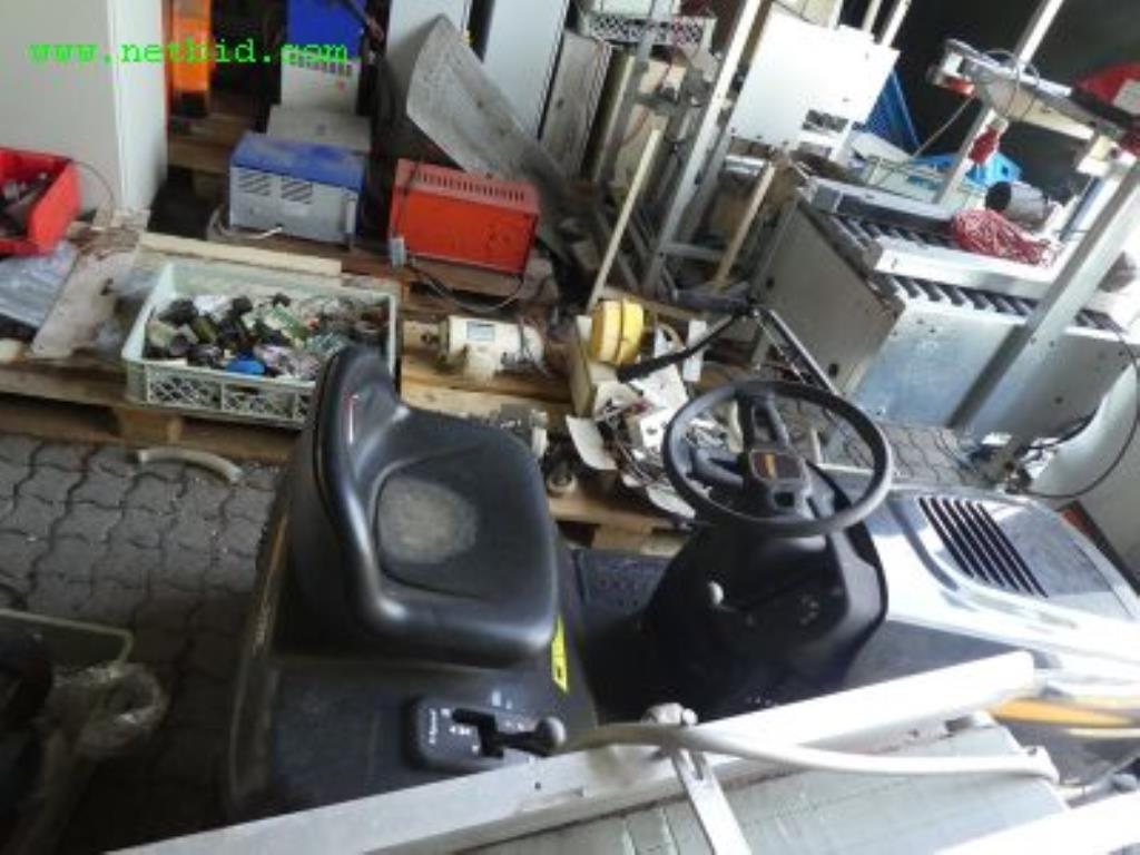 Machines for producing soap, as well as the entire factory and office equipment <br>-4