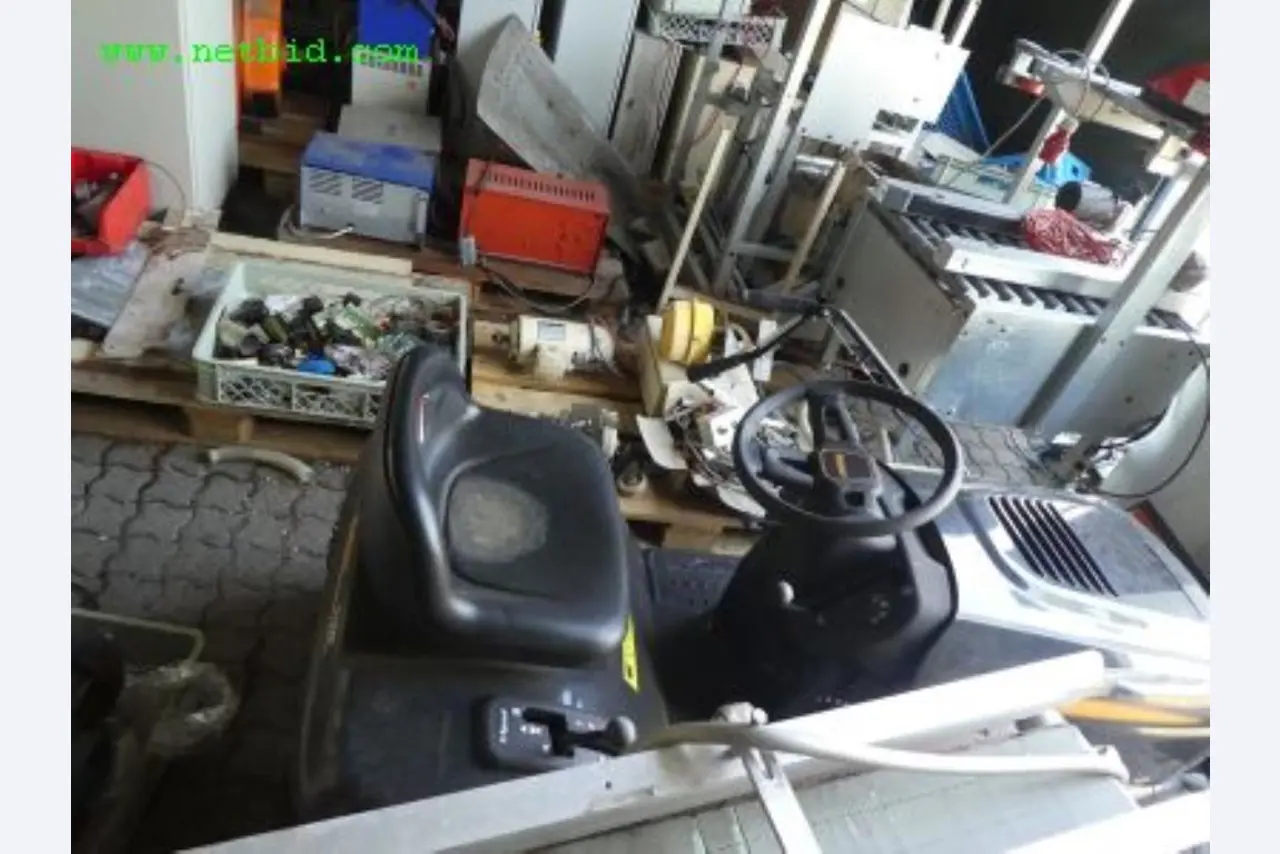 Machines for producing soap, as well as the entire factory and office equipment <br>-4