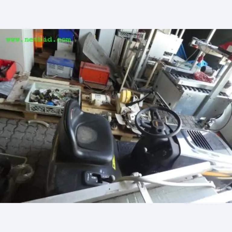 Machines for producing soap, as well as the entire factory and office equipment <br>-4