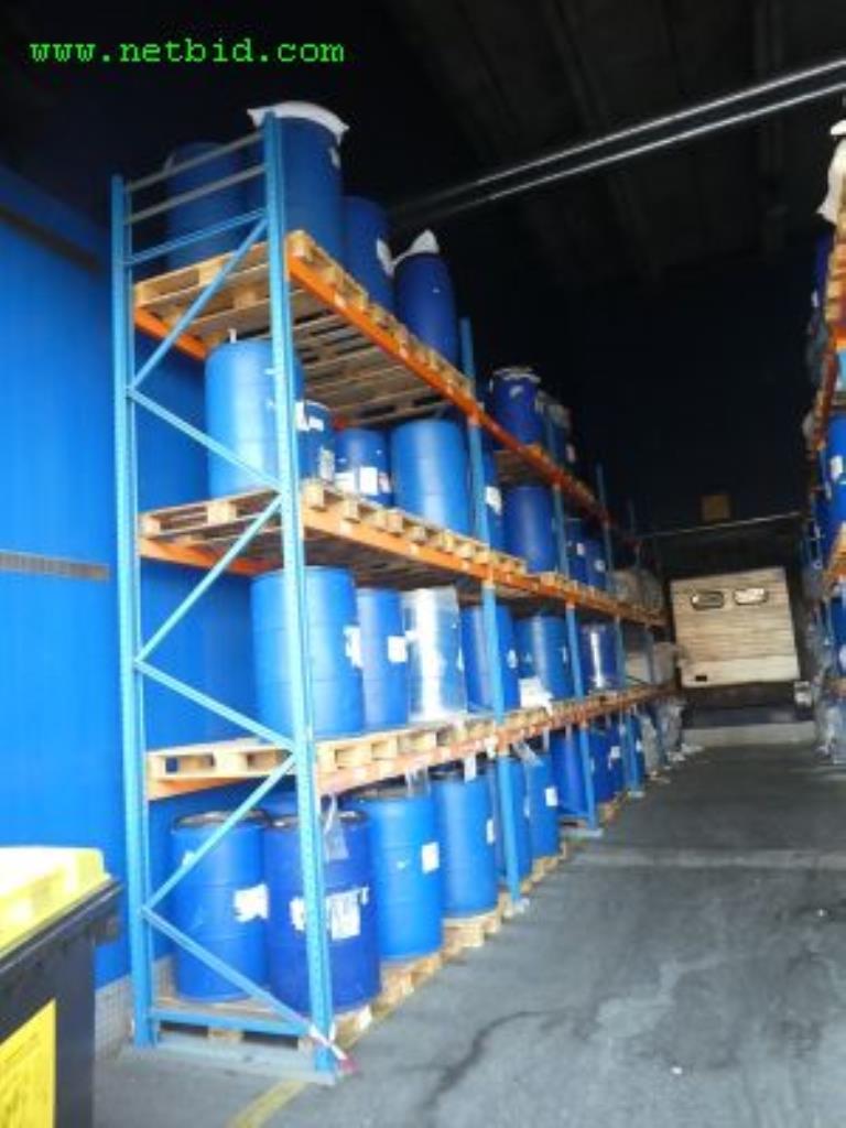 Maschinen zur Herstellung von Seifen, sowie die gesamte Betriebs- und Geschäftsausstattung<br>-1