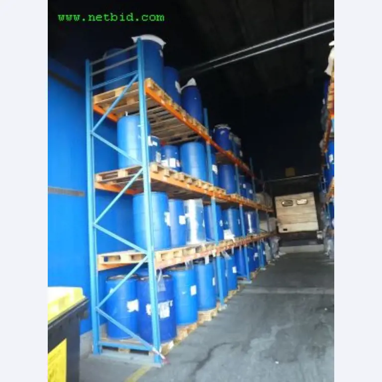 Maschinen zur Herstellung von Seifen, sowie die gesamte Betriebs- und Geschäftsausstattung<br>-1