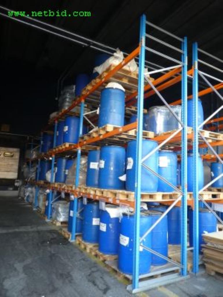 Maschinen zur Herstellung von Seifen, sowie die gesamte Betriebs- und Geschäftsausstattung<br>-2