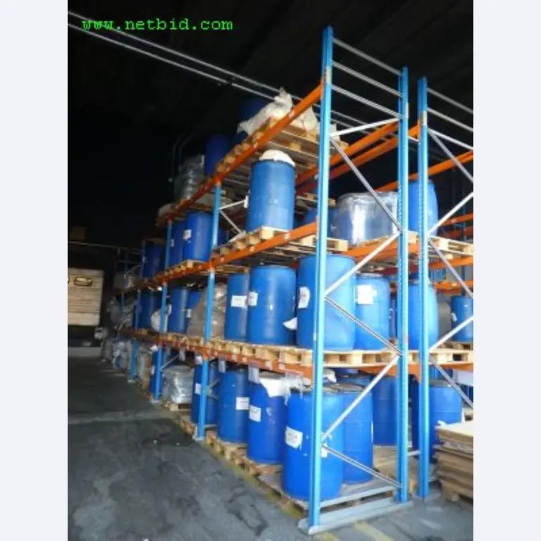 Maschinen zur Herstellung von Seifen, sowie die gesamte Betriebs- und Geschäftsausstattung<br>-2