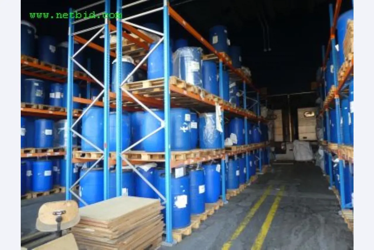 Maschinen zur Herstellung von Seifen, sowie die gesamte Betriebs- und Geschäftsausstattung<br>-3