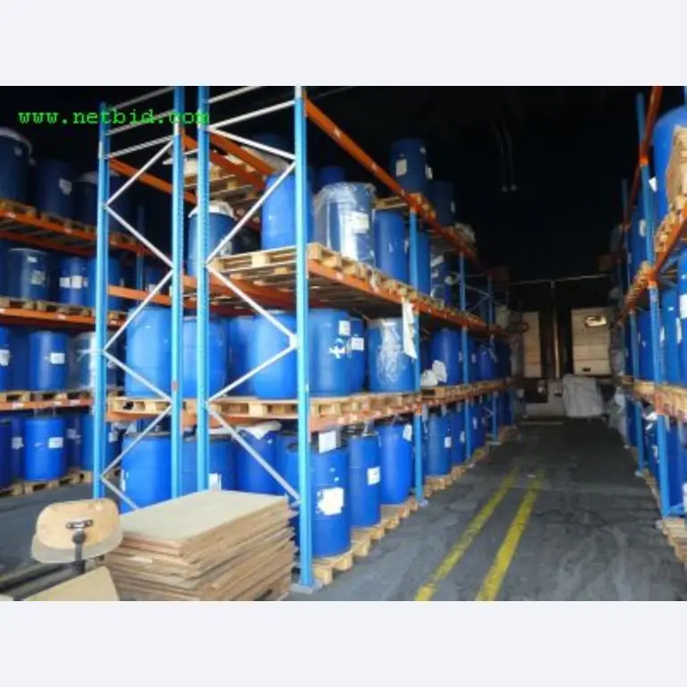 Maschinen zur Herstellung von Seifen, sowie die gesamte Betriebs- und Geschäftsausstattung<br>-3