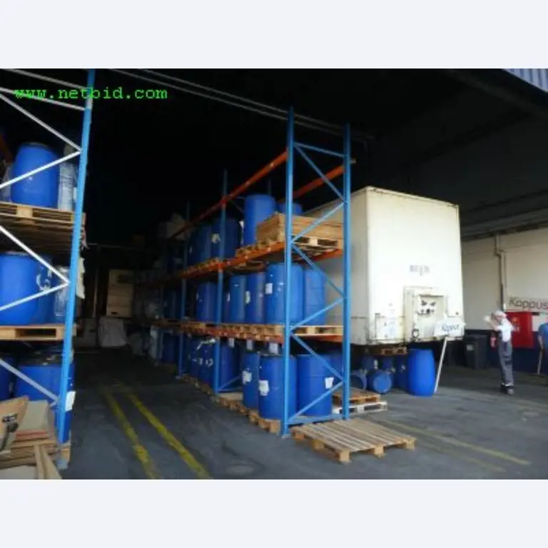 Maschinen zur Herstellung von Seifen, sowie die gesamte Betriebs- und Geschäftsausstattung<br>-4