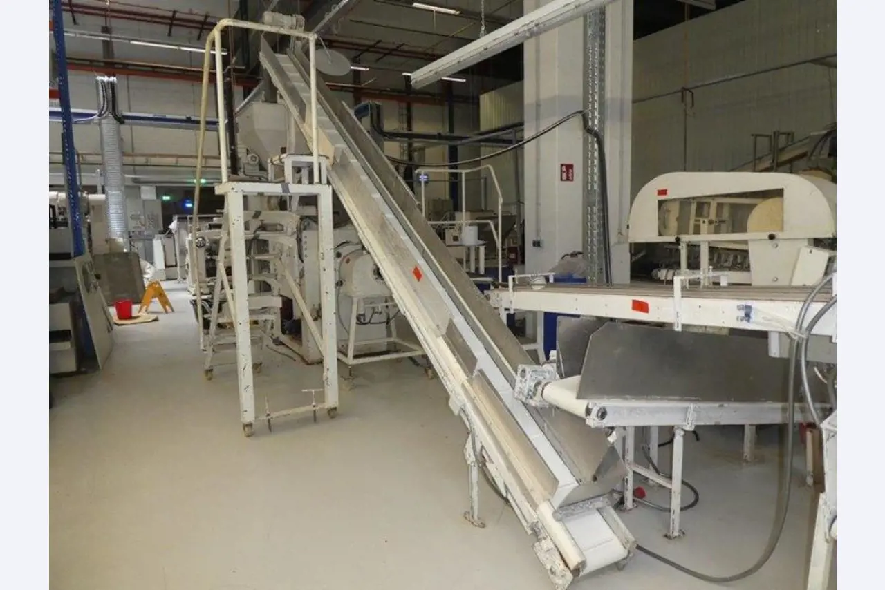 Machines for producing soap, as well as the entire factory and office equipment <br>-9