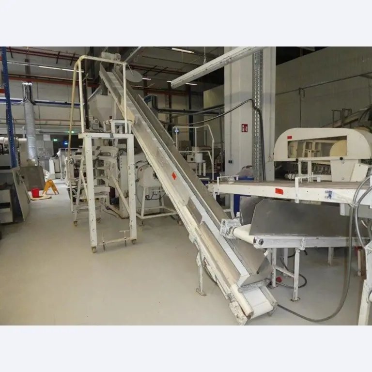 Machines for producing soap, as well as the entire factory and office equipment <br>-9