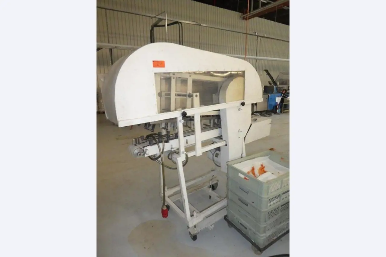 Machines for producing soap, as well as the entire factory and office equipment <br>-12
