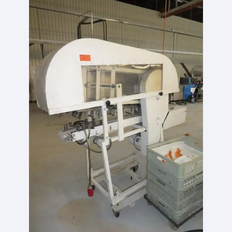 Machines for producing soap, as well as the entire factory and office equipment <br>-12