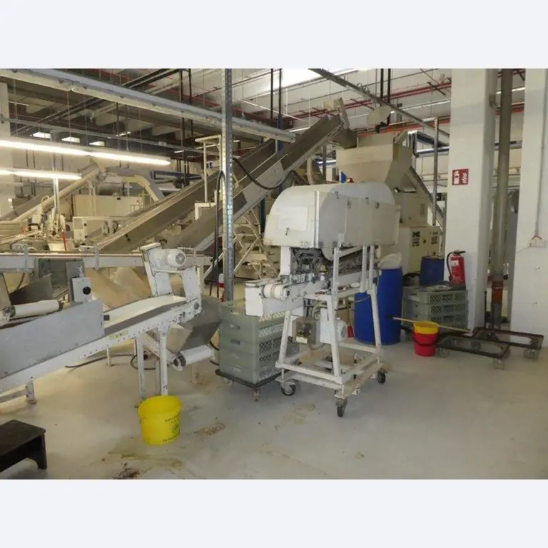 Machines for producing soap, as well as the entire factory and office equipment <br>-13