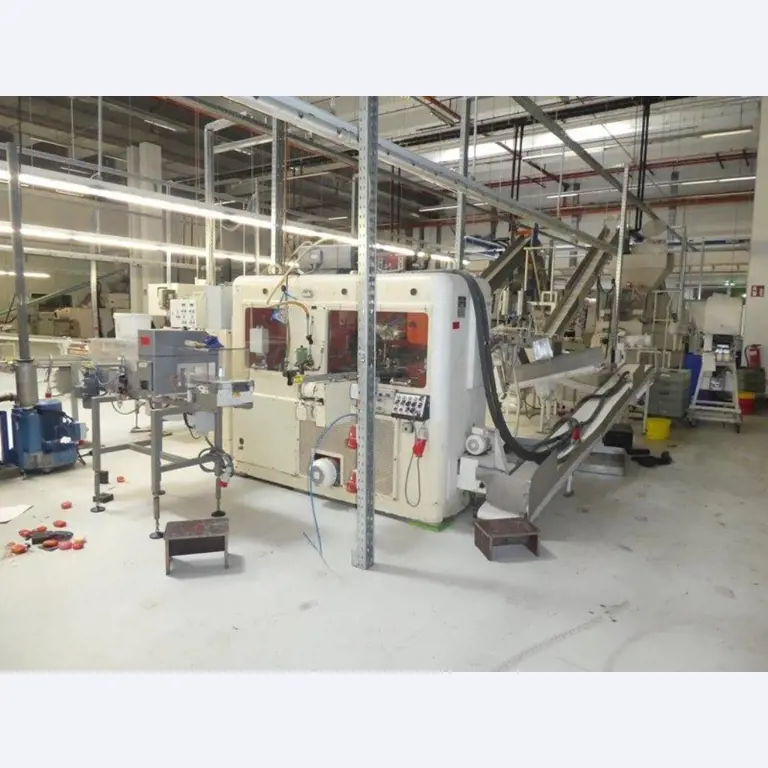 Machines for producing soap, as well as the entire factory and office equipment <br>-14