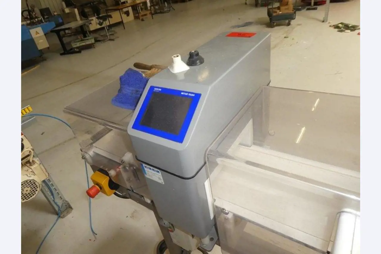 Machines for producing soap, as well as the entire factory and office equipment <br>-16