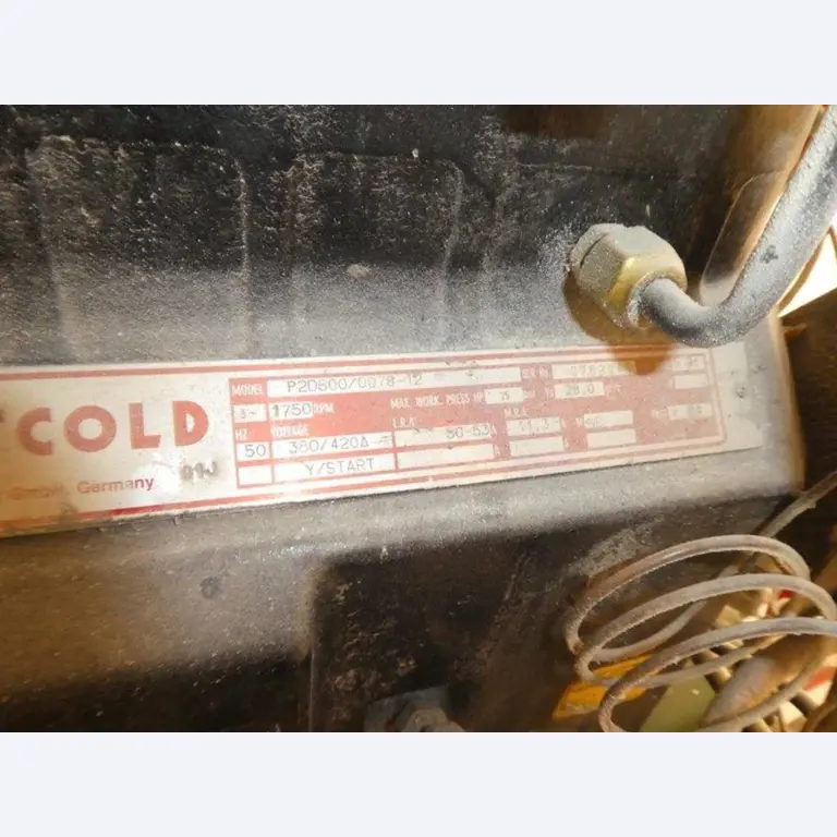 Machines for producing soap, as well as the entire factory and office equipment <br>-19