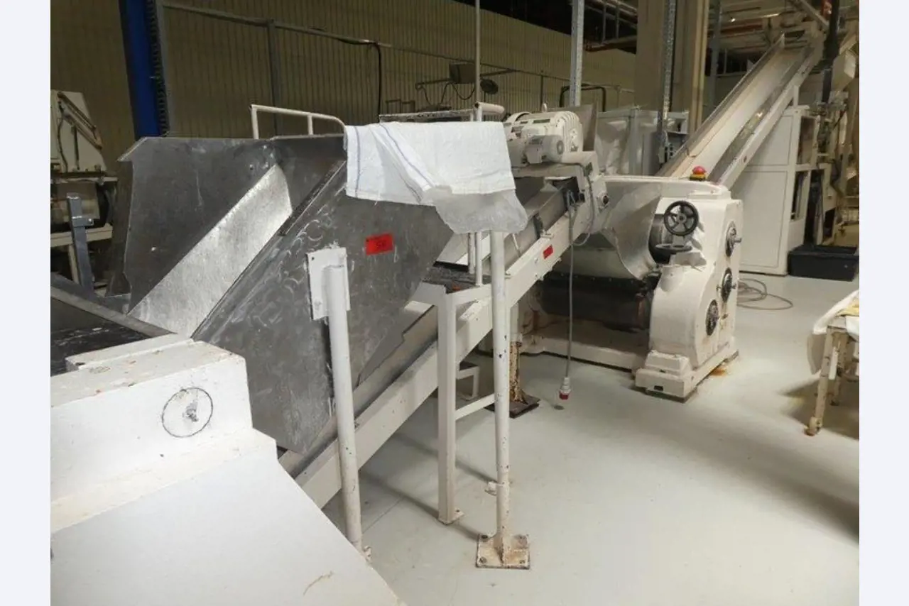 Machines for producing soap, as well as the entire factory and office equipment <br>-5