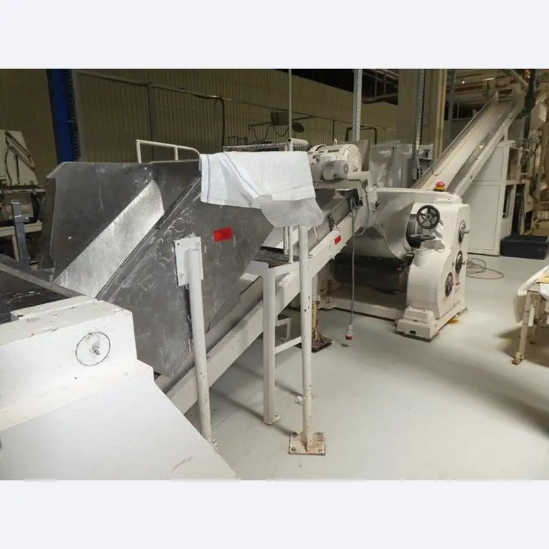 Machines for producing soap, as well as the entire factory and office equipment <br>-5