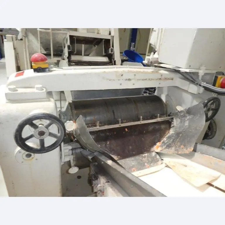 Machines for producing soap, as well as the entire factory and office equipment <br>-7