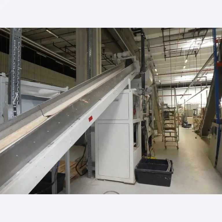 Machines for producing soap, as well as the entire factory and office equipment <br>-8