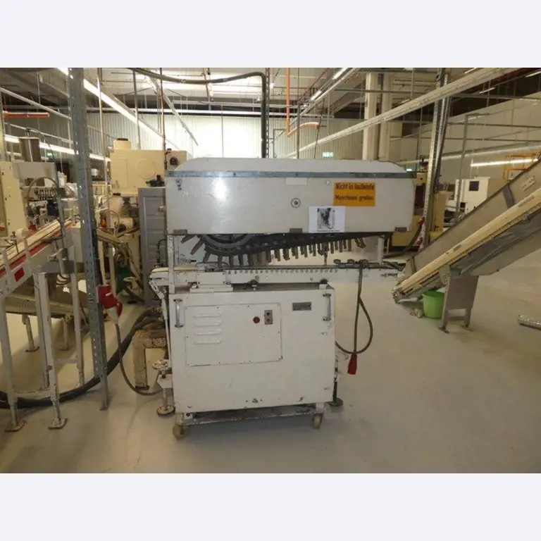 Machines for producing soap, as well as the entire factory and office equipment <br>-12