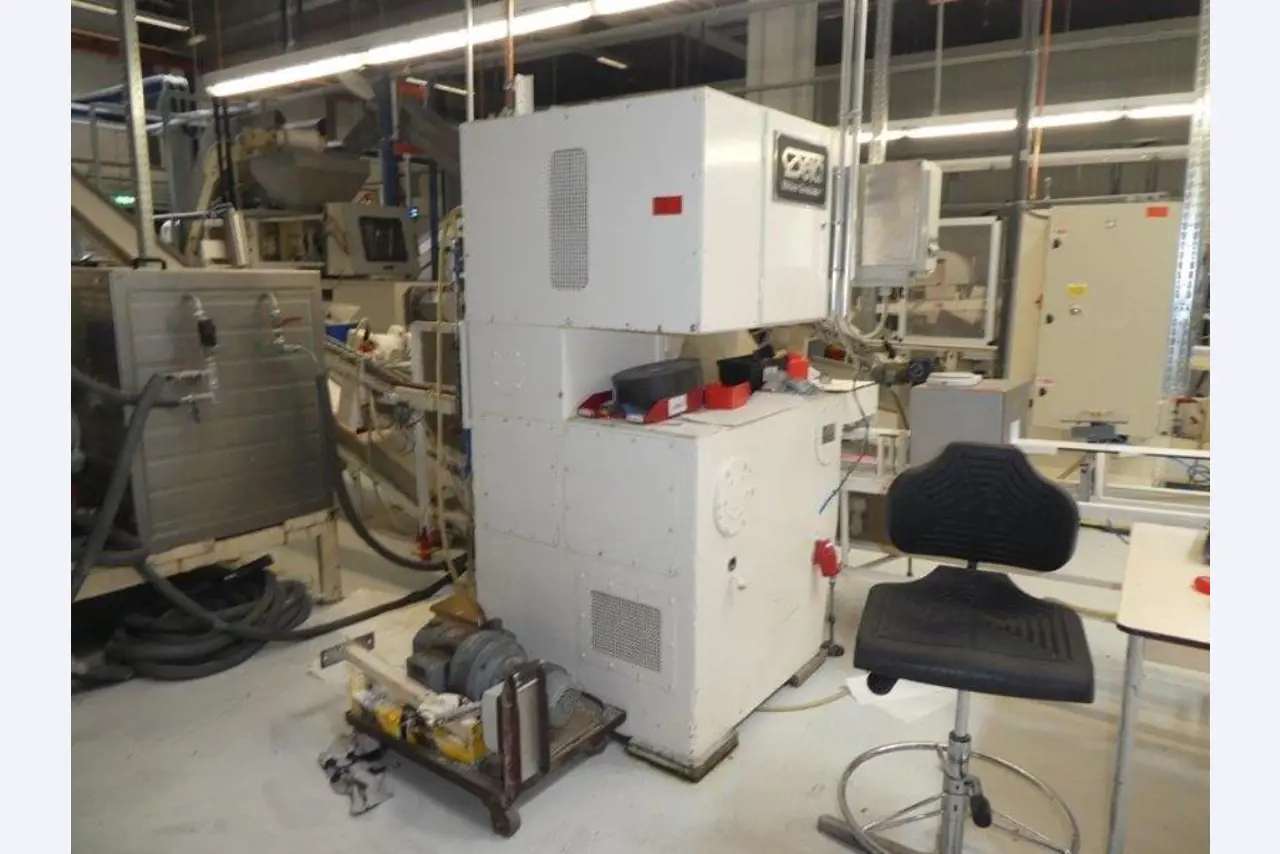 Machines for producing soap, as well as the entire factory and office equipment <br>-13