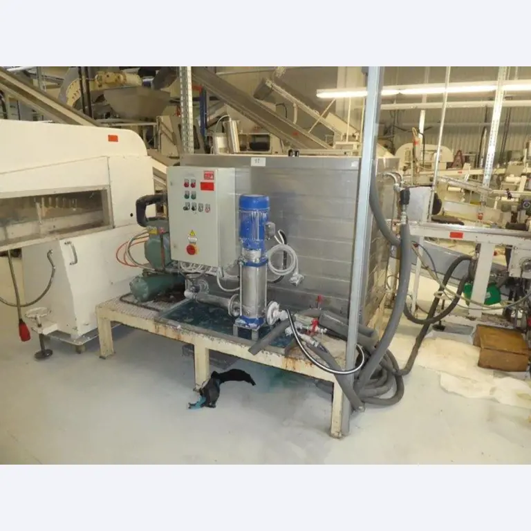 Machines for producing soap, as well as the entire factory and office equipment <br>-14